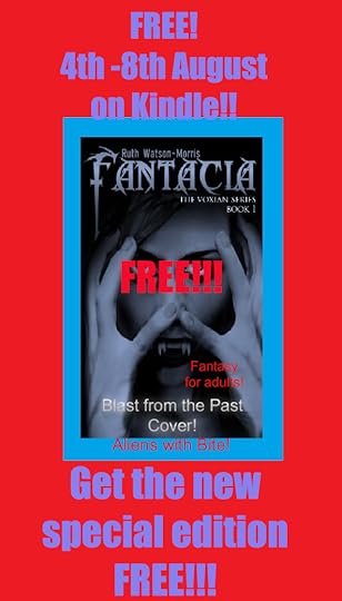 Fantacia 4th - 8th FREE
