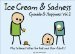 Cyanide and Happiness Vol. 2 Ice Cream & Sadness by Robert DenBleyker
