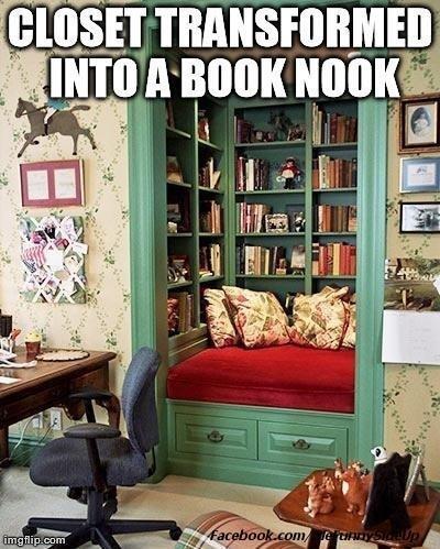 bookcloset Books Make for Beautiful Rooms.