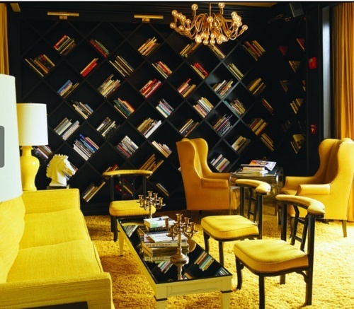 books07 Books Make for Beautiful Rooms.