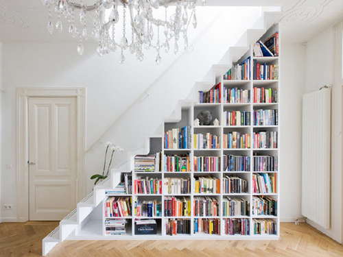 books04 Books Make for Beautiful Rooms.