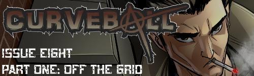 Curveball, by Christopher B. Wright