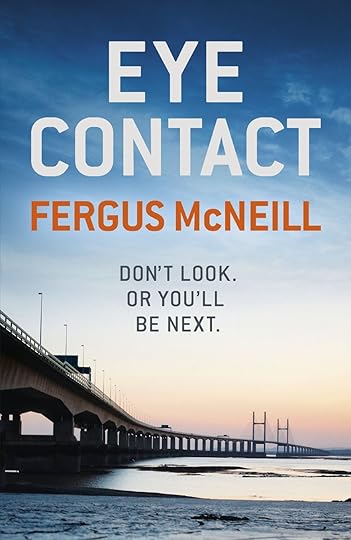 EYE CONTACT by Fergus McNeill