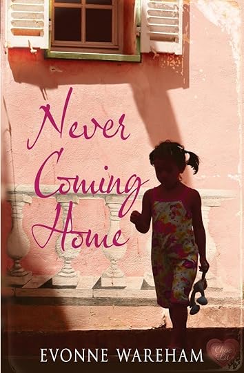 NEVER COMING HOME by Evonne Wareham