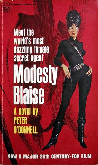 Modesty Blaise