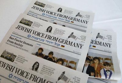 Jewish Voice from Germany
