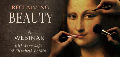 Reclaiming Beauty Webinar: A New Look at How to Glorify God in Your Body