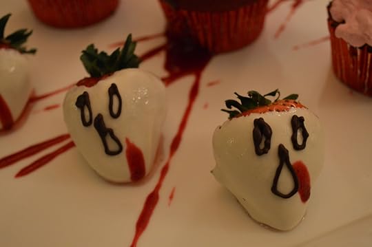 strawberries