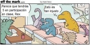 participación en clase la universidad