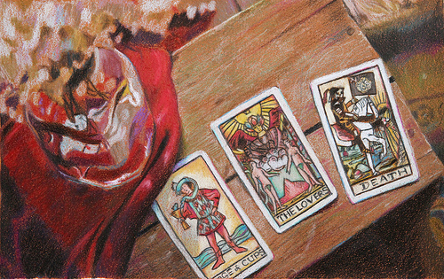 Three Card Tarot