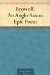 Beowulf An Anglo-Saxon Epic Poem by Unknown