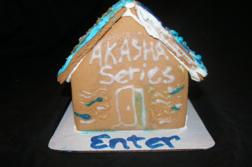 gingerbread enter