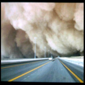 Sandstorm