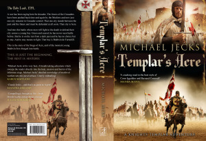 I really like this new cover - bold and strong!