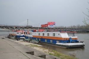 The crap 'botel'