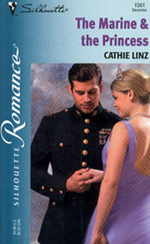 Marine & The Princess Cover