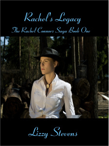cover Rachel's Legacy