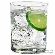 gin and tonic