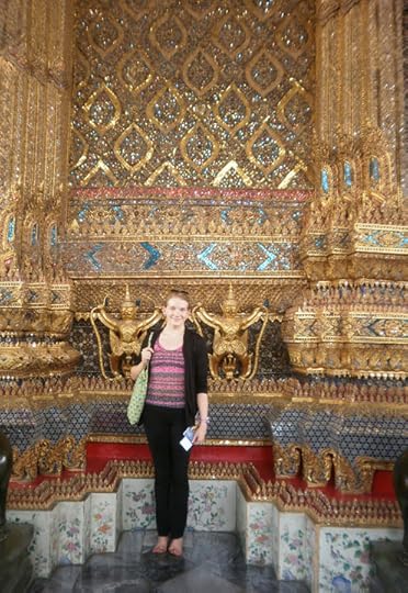 Leah in Thailand