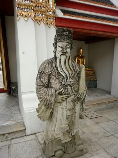 Thailand - statue