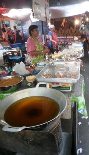 Thailand market