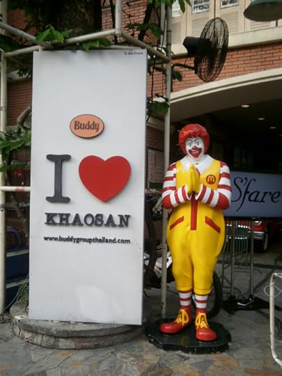 Thailand fast food