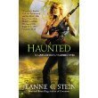 Haunted (An Anna Strong, Vampire Novel)