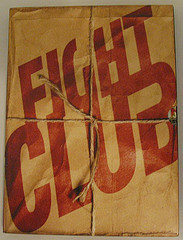 Fight Club DVD