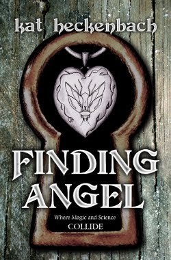 Finding Angel Cover