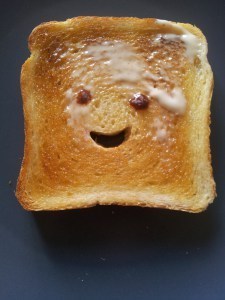 Happy Toast!