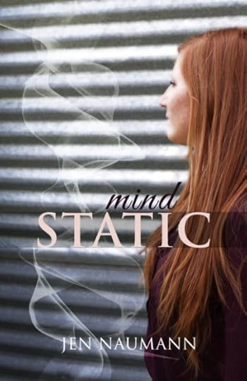MIND STATIC by Jen Naumann