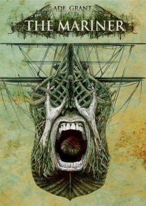 The Mariner, Hardback Cover