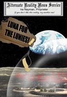 Luna for the Lunies! Cover Art