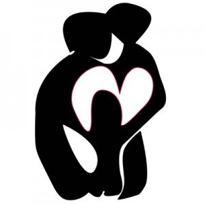 family heart image