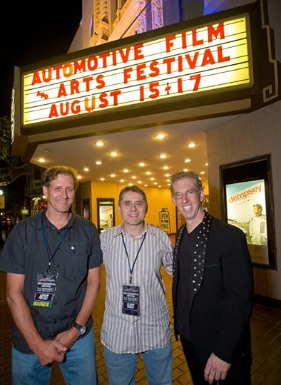 Automotive Film & Arts Festival, day 2.
