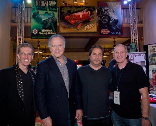 Automotive Film & Arts Festival, day 2.