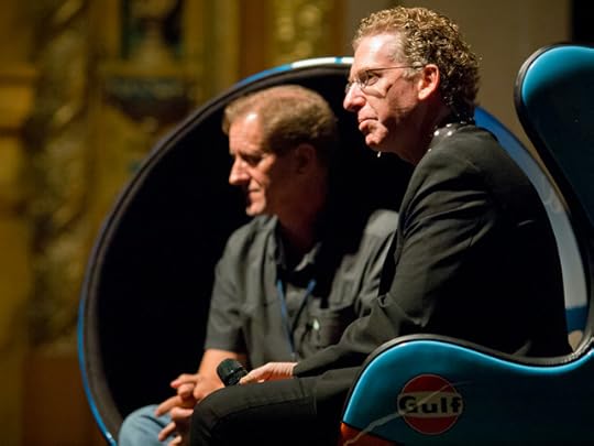 Automotive Film & Arts Festival, day 2.