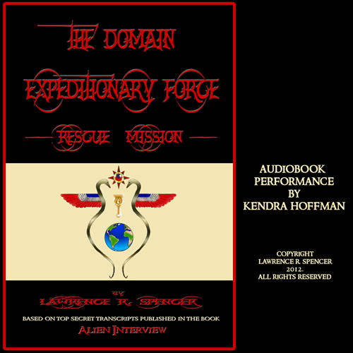 DEF RESCUE MISSION AUDIOBOOK