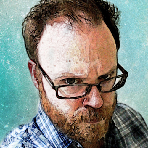 Chuck Wendig, author