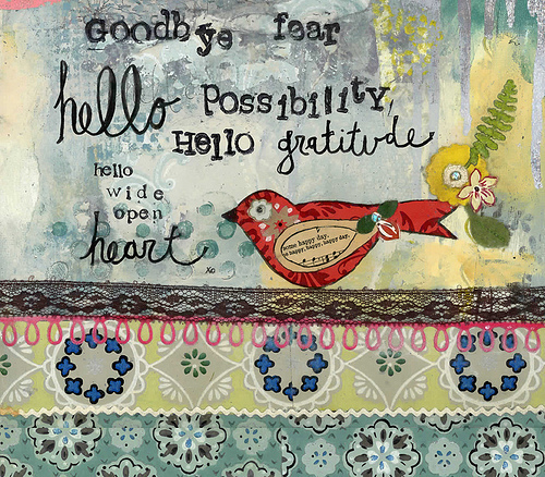 hello possibility 