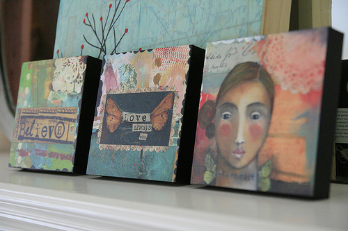 loving them paired together