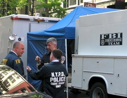 Etan Patz Crime Scene