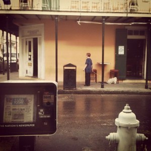Bourbon Street, Clover Grill