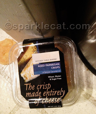 My human thinks these are the best treats ever invented