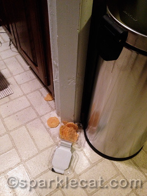 A very sad sight