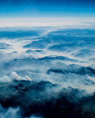 Forest Fires in Idaho