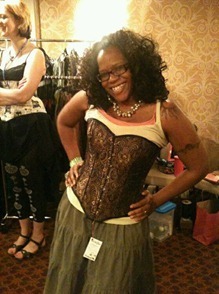AAD corset