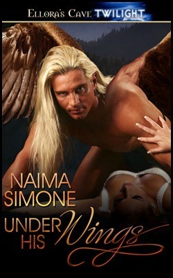 Under His Wings Cover