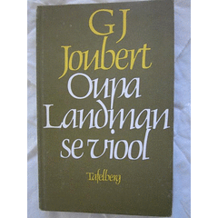 Oupa Landman se viool