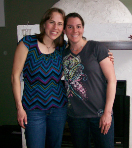 I used to work at Dr. Downs' animal clinic and babysit her daughter when I lived in the Champaign area!